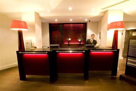 фото отеля Doubletree by Hilton Cambridge