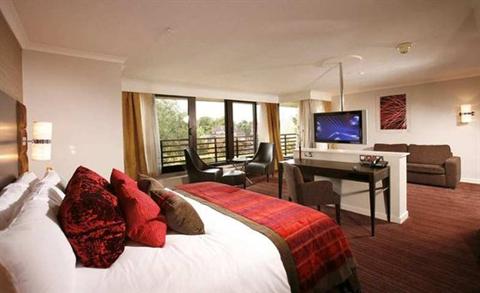фото отеля Doubletree by Hilton Cambridge