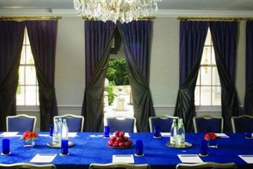фото отеля Chilston Park Hotel
