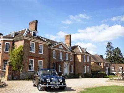 фото отеля Chilston Park Hotel