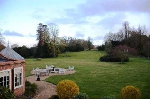 фото отеля Chilston Park Hotel