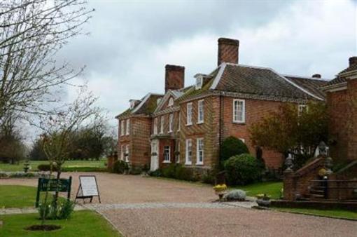 фото отеля Chilston Park Hotel