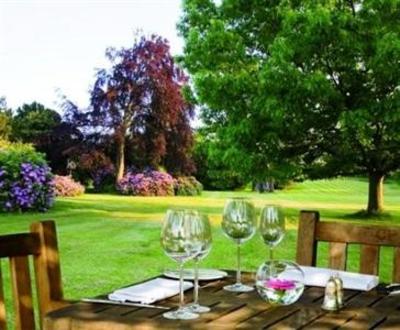 фото отеля Chilston Park Hotel