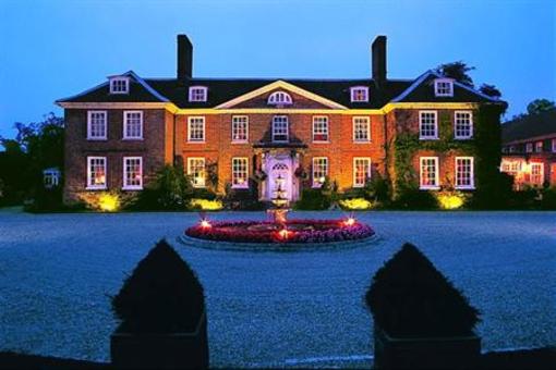 фото отеля Chilston Park Hotel