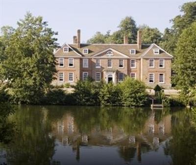 фото отеля Chilston Park Hotel
