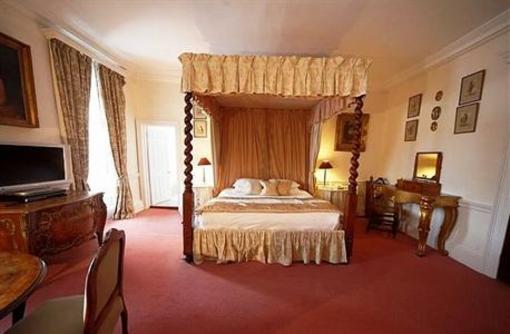 фото отеля Chilston Park Hotel