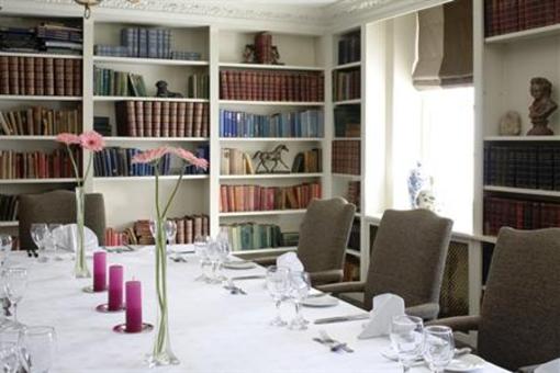 фото отеля Chilston Park Hotel