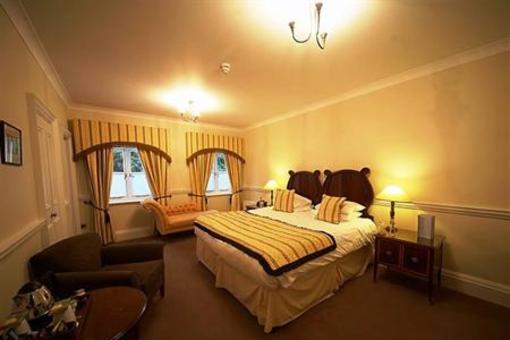 фото отеля Chilston Park Hotel