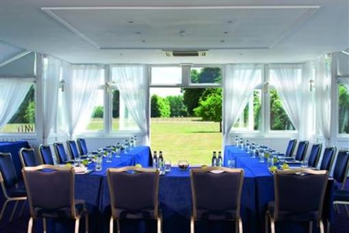 фото отеля Chilston Park Hotel