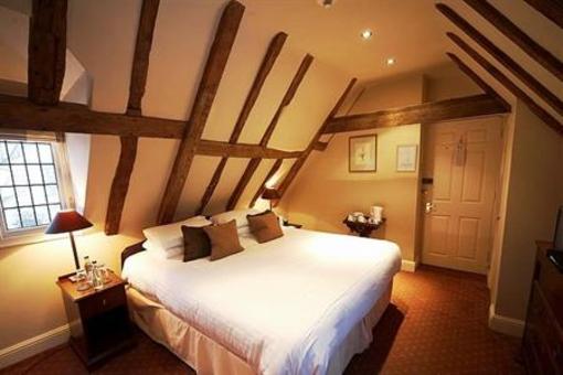 фото отеля Chilston Park Hotel