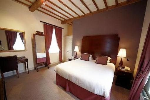 фото отеля Chilston Park Hotel