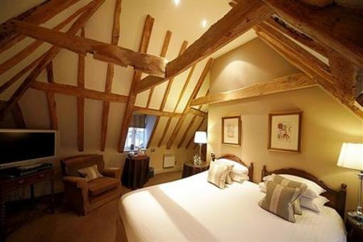 фото отеля Chilston Park Hotel