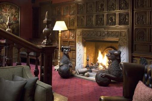 фото отеля Chilston Park Hotel