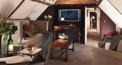 фото отеля Chilston Park Hotel