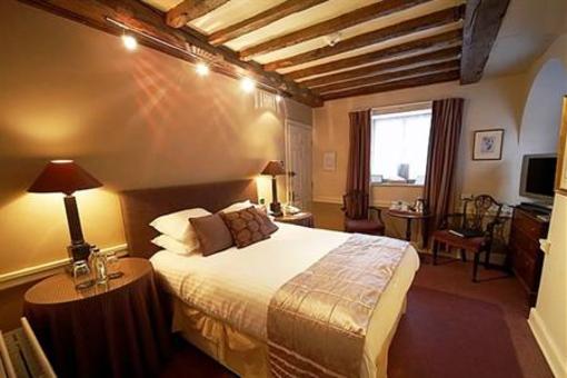 фото отеля Chilston Park Hotel