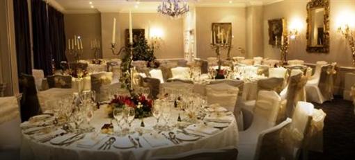 фото отеля Chilston Park Hotel
