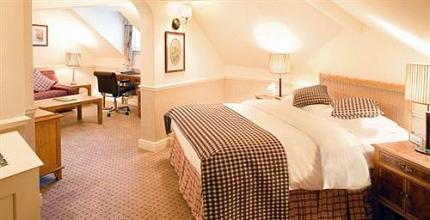 фото отеля Cottons Hotel & Spa Knutsford