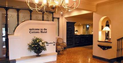 фото отеля Cottons Hotel & Spa Knutsford