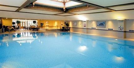 фото отеля Cottons Hotel & Spa Knutsford