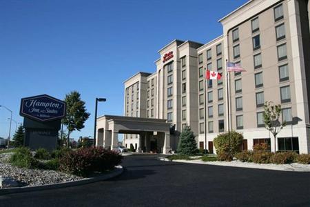 фото отеля Hampton Inn & Suites by Hilton Windsor