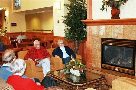 фото отеля Hampton Inn & Suites by Hilton Windsor
