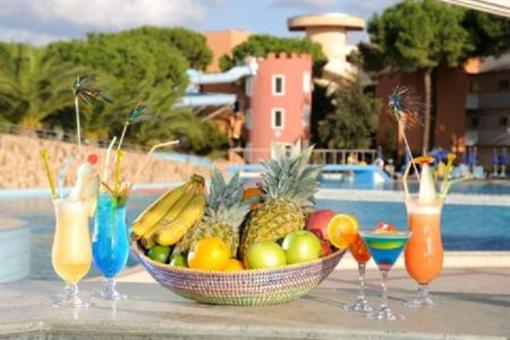фото отеля Tirreno Club Hotel Orosei