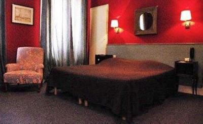 фото отеля BEST WESTERN Grand Hotel de Univers