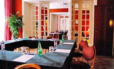 фото отеля BEST WESTERN Grand Hotel de Univers