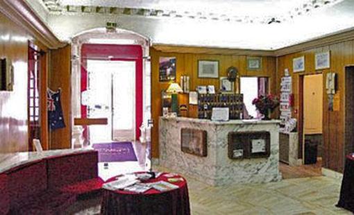 фото отеля BEST WESTERN Grand Hotel de Univers