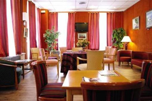 фото отеля BEST WESTERN Grand Hotel de Univers