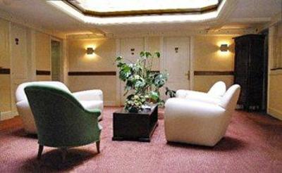 фото отеля BEST WESTERN Grand Hotel de Univers