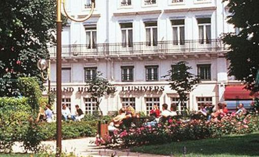 фото отеля BEST WESTERN Grand Hotel de Univers