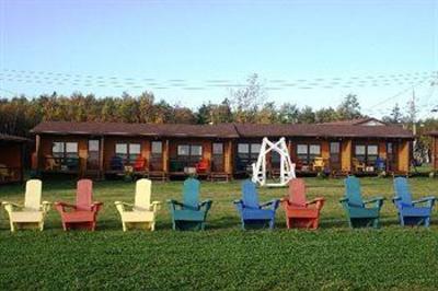 фото отеля Pictou Lodge Beachfront Resort