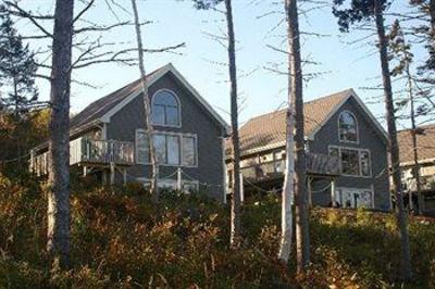 фото отеля Pictou Lodge Beachfront Resort