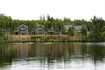 фото отеля Pictou Lodge Beachfront Resort