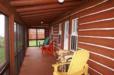 фото отеля Pictou Lodge Beachfront Resort
