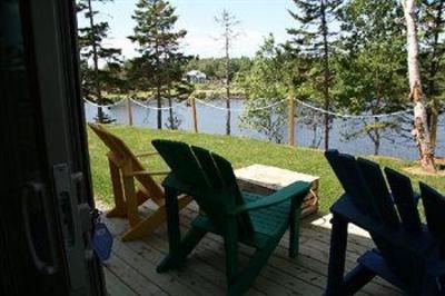 фото отеля Pictou Lodge Beachfront Resort
