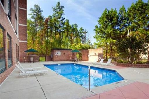 фото отеля Comfort Suites Raleigh Durham Airport/RTP