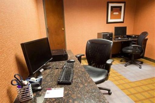 фото отеля Comfort Suites Raleigh Durham Airport/RTP