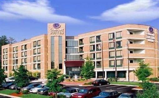 фото отеля Comfort Suites Raleigh Durham Airport/RTP