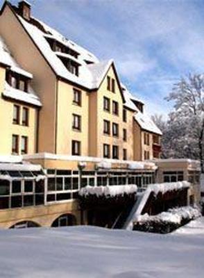 фото отеля Hotel Restaurant Spa Verte Vallee