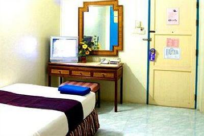 фото отеля Sawasdee Khaosan Inn