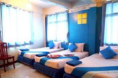фото отеля Sawasdee Khaosan Inn