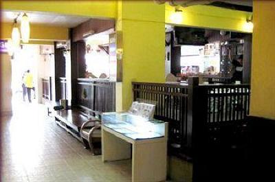 фото отеля Sawasdee Khaosan Inn