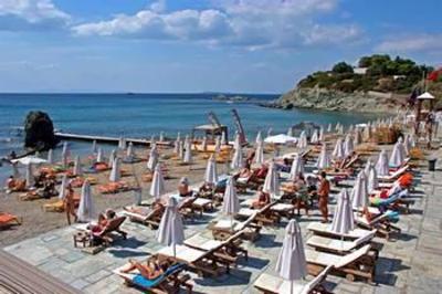 фото отеля Eden Beach Resort Hotel Anavyssos