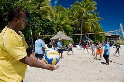 фото отеля Castaway Island Resort