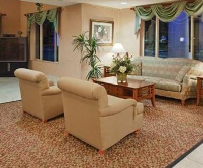 фото отеля Holiday Inn Express Hotel & Suites Carson City