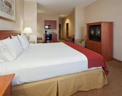 фото отеля Holiday Inn Express Hotel & Suites Carson City