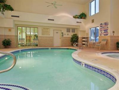 фото отеля Holiday Inn Express Hotel & Suites Carson City