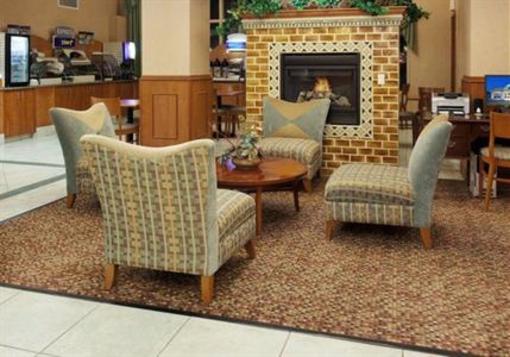 фото отеля Holiday Inn Express Hotel & Suites Carson City